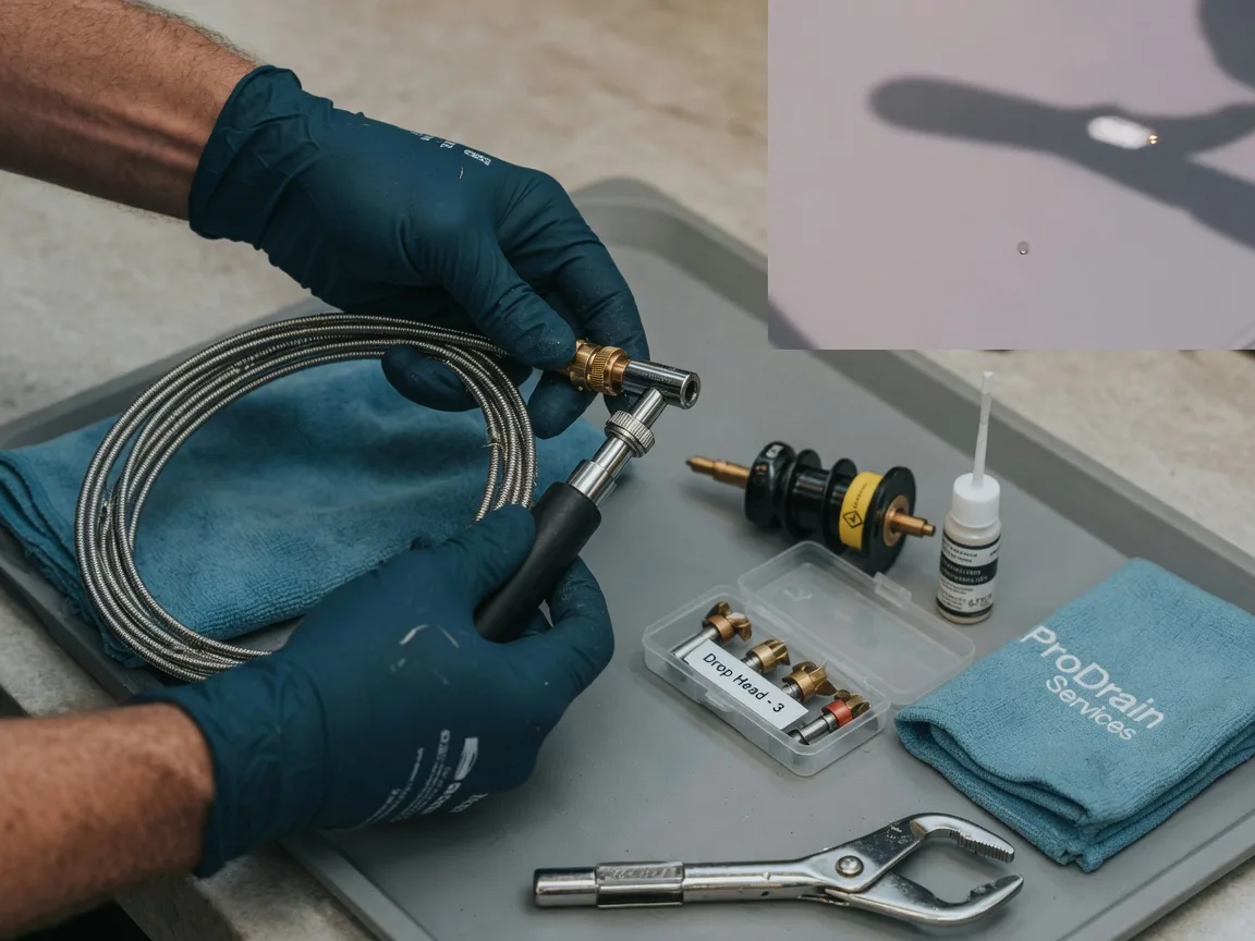 Why choose Drain Cleaning in Carey, OH